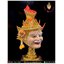 พระพรตฤาษี หน้าเนื้อ (เกรดพรีเมียม)