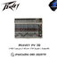 PEAVEY PV-20 USB มิกเซอร์ 20 ch input มิกเซอร์ , mixer , มิกเครื่องเสียง , มิกเซอร์ดิจิตอล , มิ๊กดิจิตอล