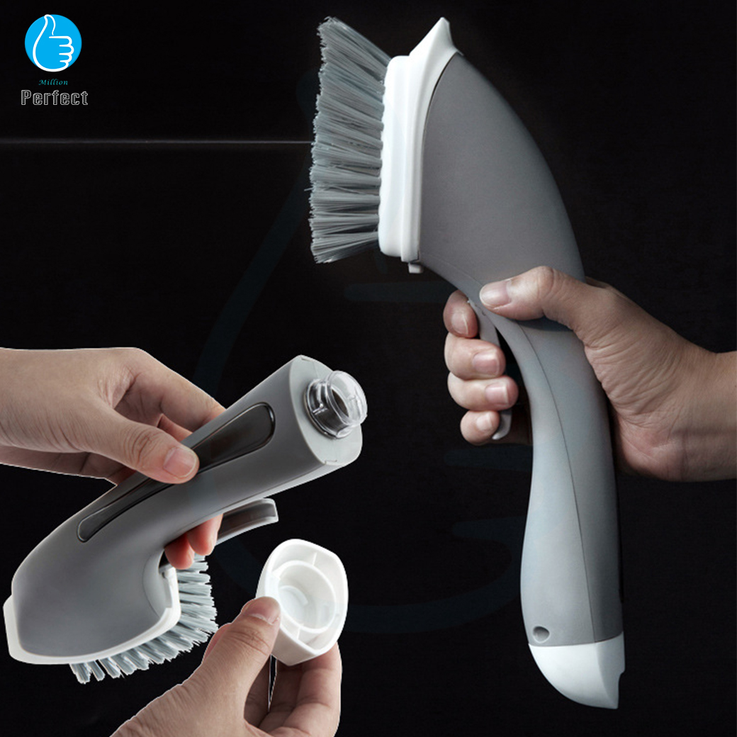 แปรงทำความสะอาดในครัวเรือนขนาดเล็ก แปรงทำความสะอาดอเนกประสงค์ รุ่น HB179