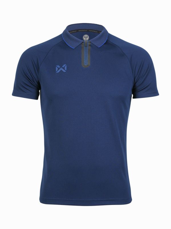 WARRIX เสื้อโปโลแขนสั้น Atibac teria รหัส WA-223PLACL30