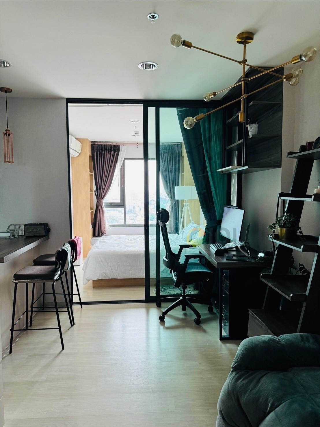 ขายคอนโด Life Pinklao (ไลฟ์ ปิ่นเกล้า) จรัญสนิทวงศ์ ติดสถานีรถไฟฟ้าMRT บางยี่ขัน