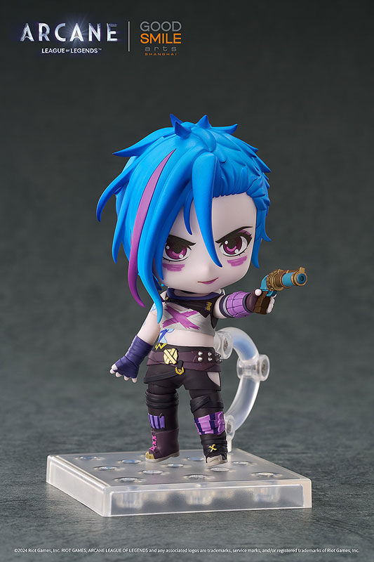 เปิดจอง Nendoroid Arcane Jinx (ARCANE Ver.) (สนใจสินค้า ติดต่อที่หน้าเพจครับ)