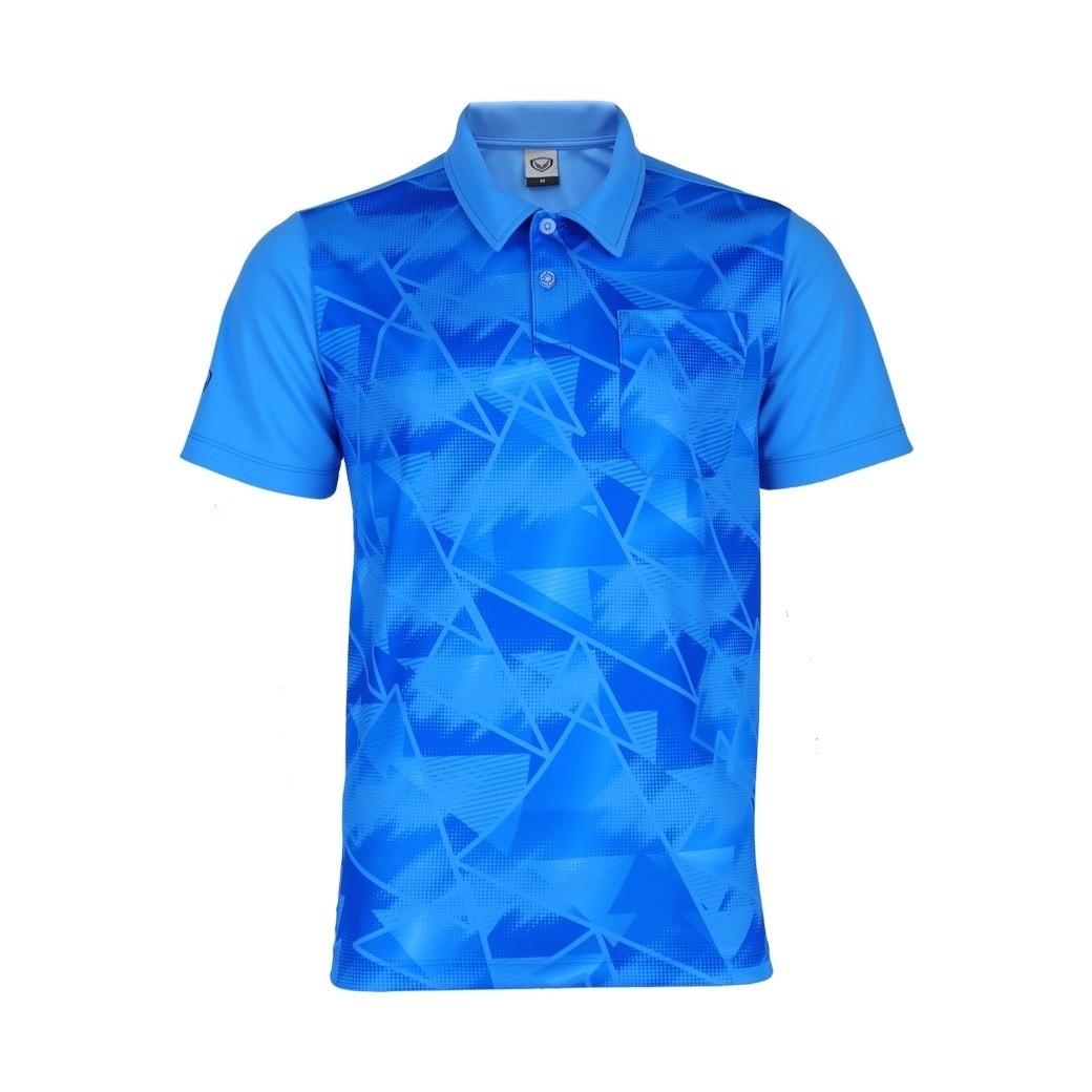ใหม่!! Grand Sport เสื้อโปโลแกรนด์สปอร์ต Active Wear 2024 รหัส 12-280