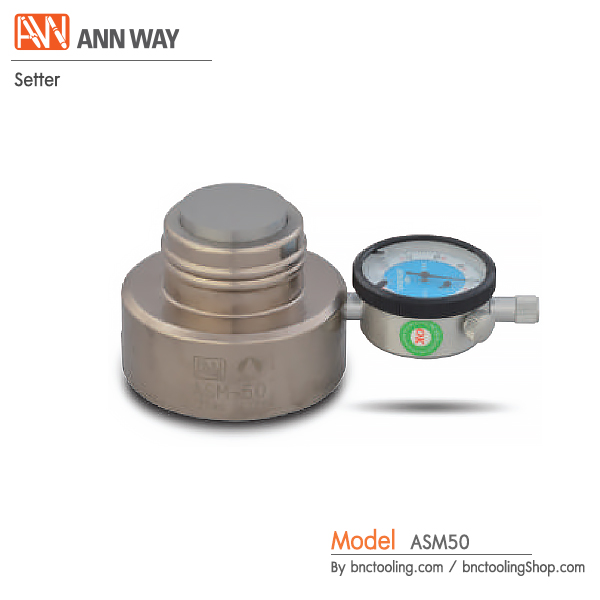 ANN WAY,Setter,Z-ZERO series,ASM50