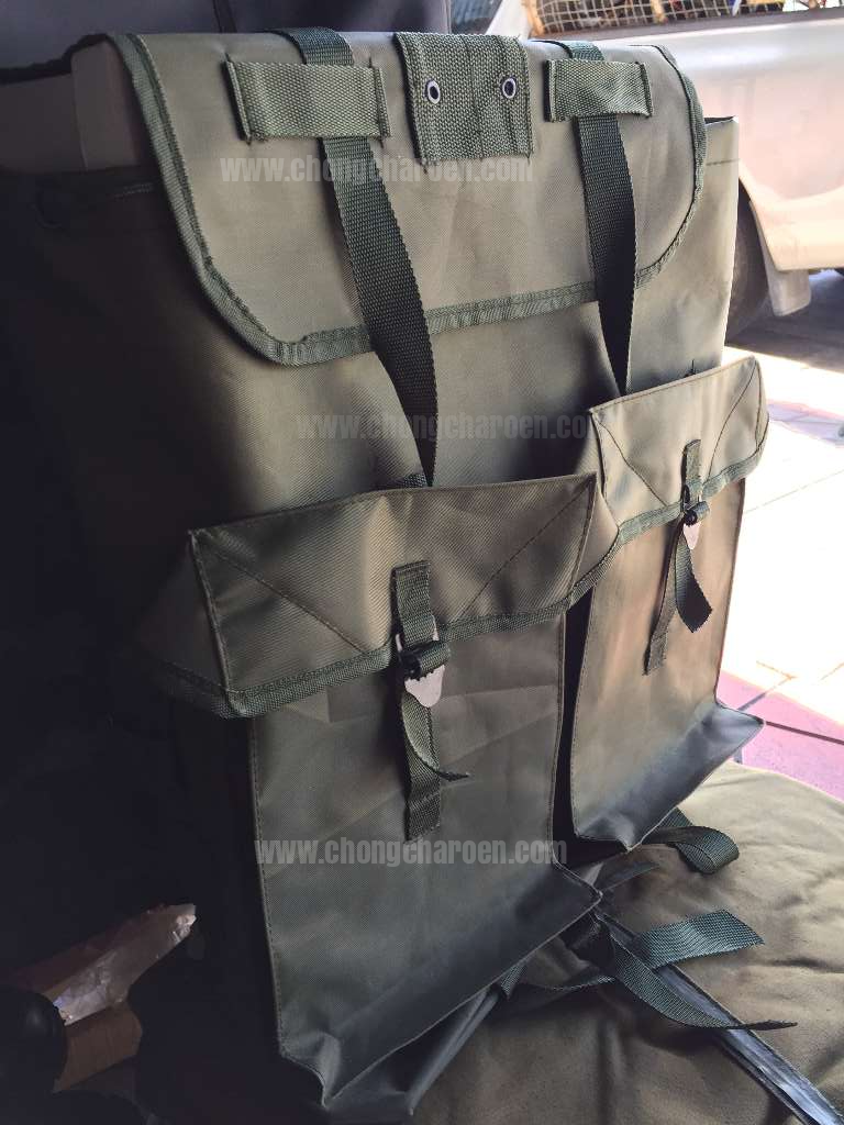 เป้ รด เข้าค่ายภาคสนาม (เขียว, ดิจิตอลเขียว, พรางเขียว)