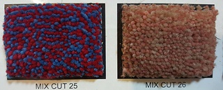 พรมสั่งทอ พรมอะคิลิค รุ่น ACRYLIC 47 Mix Cut