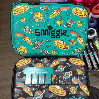 กล่องดินสอ Smiggle Hardtop Pencil Case -ID-Pizza