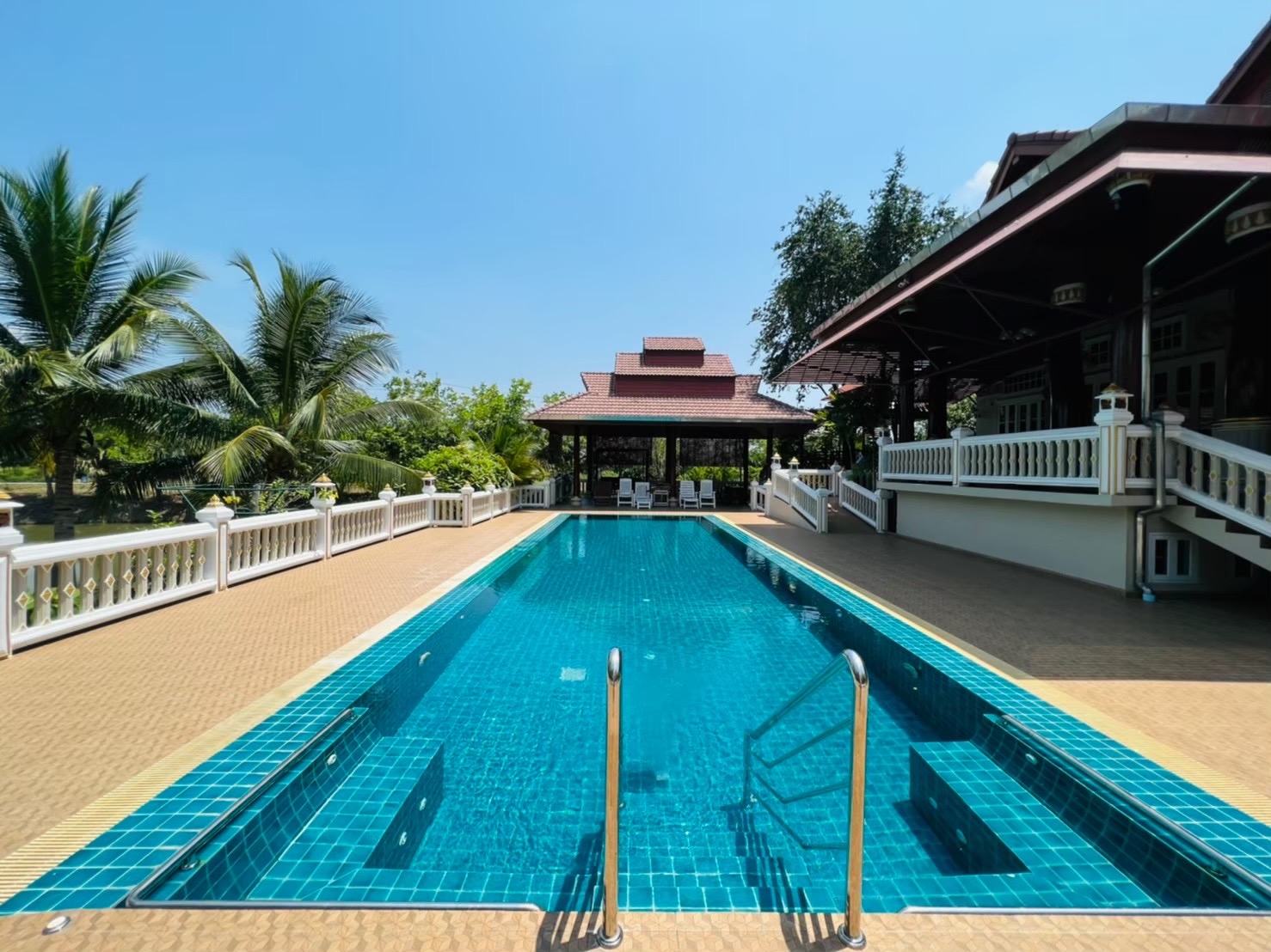 ขายบ้านเดี่ยว 2 ชั้นตำบลนางแก้ว ถนน เบิกไพร อำเภอโพธาราม จังหวัดราชบุรี