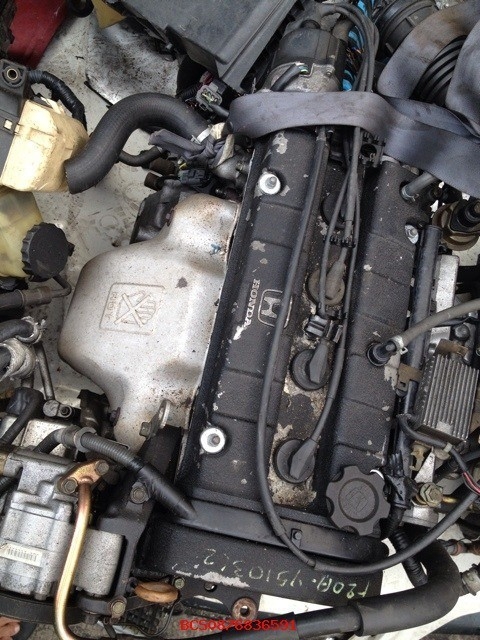 ขายเครื่องฮอนด้า Honda F20B
