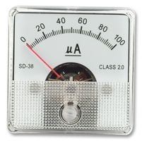MULTICOMP SD38/0-100UA