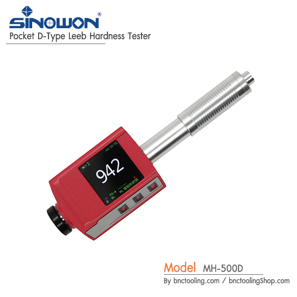 sinowon,Pocket D-Type Leeb Hardness Tester,MH-500D