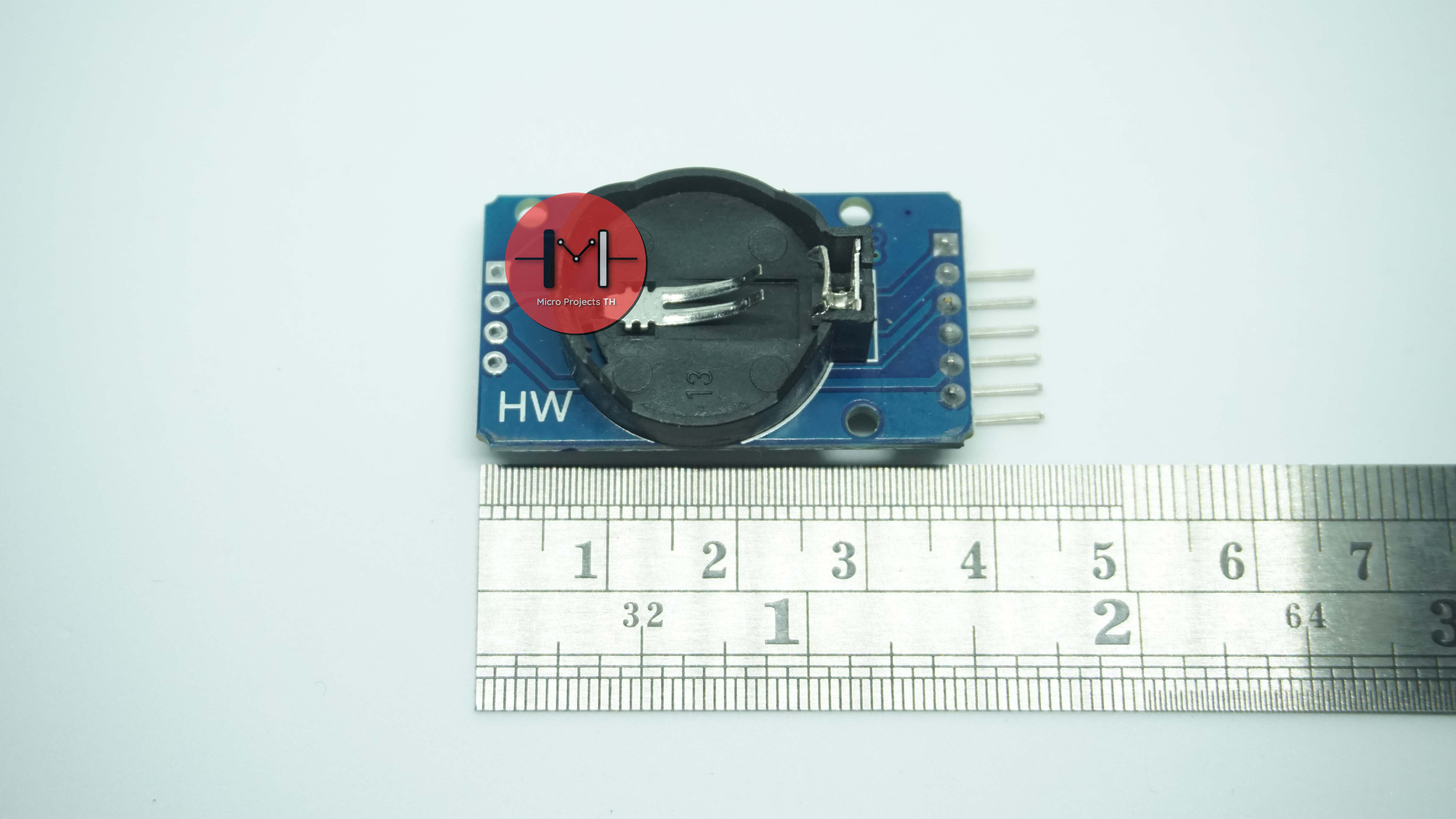 DS3231 RTC Real Time Clock Module โมดูลนาฬีกา