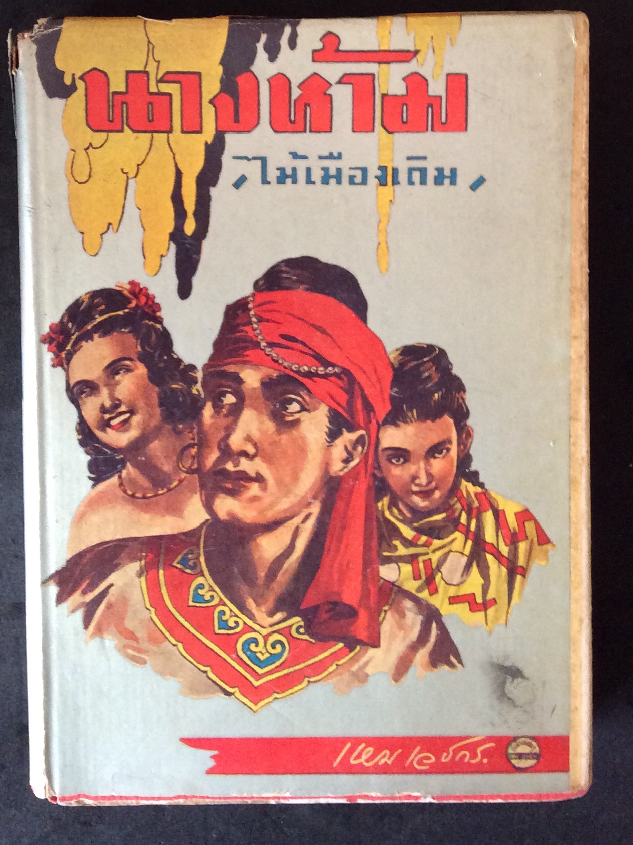 นางห้าม/ไม้เมืองเดิม