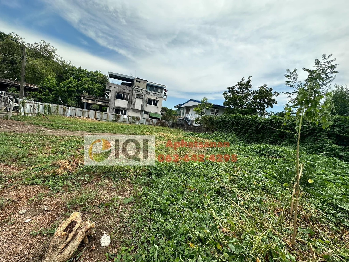 ขาย ที่ดิน พื้นที่ 173 ตร.ว ซอยสาทร 13 แยก 8 ถมเรียบร้อยแล้ว