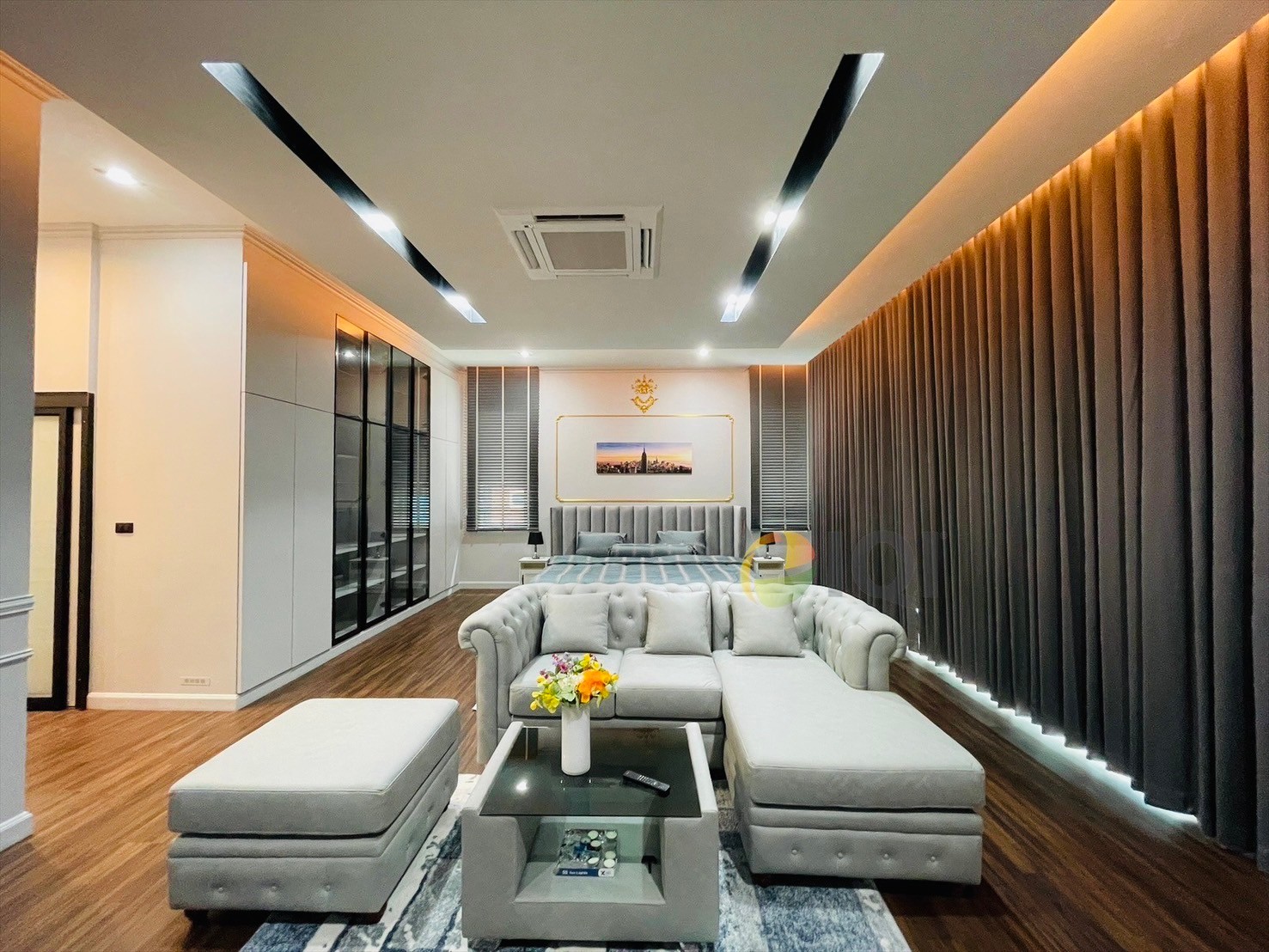 ขายบ้านเดี่ยว 2 ชั้น ซอยทุ่งเศรษฐี แยก 15 ใกล้มหาวิทยาลัยรามคำแหง 2 (พร้อมโอน) #LB52 – 000871