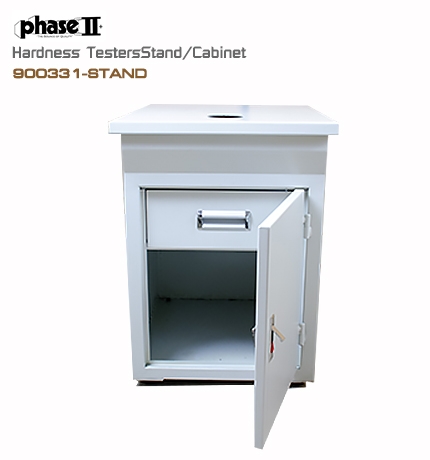 Phase II,Hardness TestersStand/Cabinet,900331-STAND