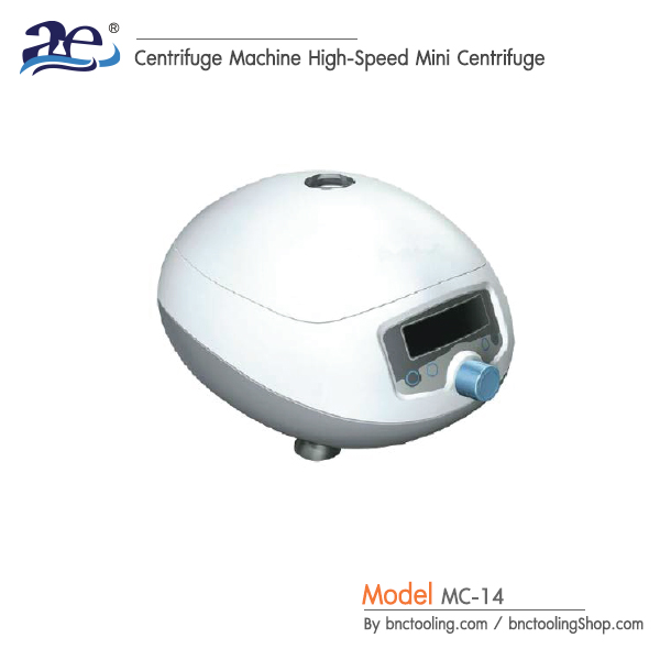 A&E Lab,Centrifuge Machine High-Speed Mini Centrifuge,MC-14