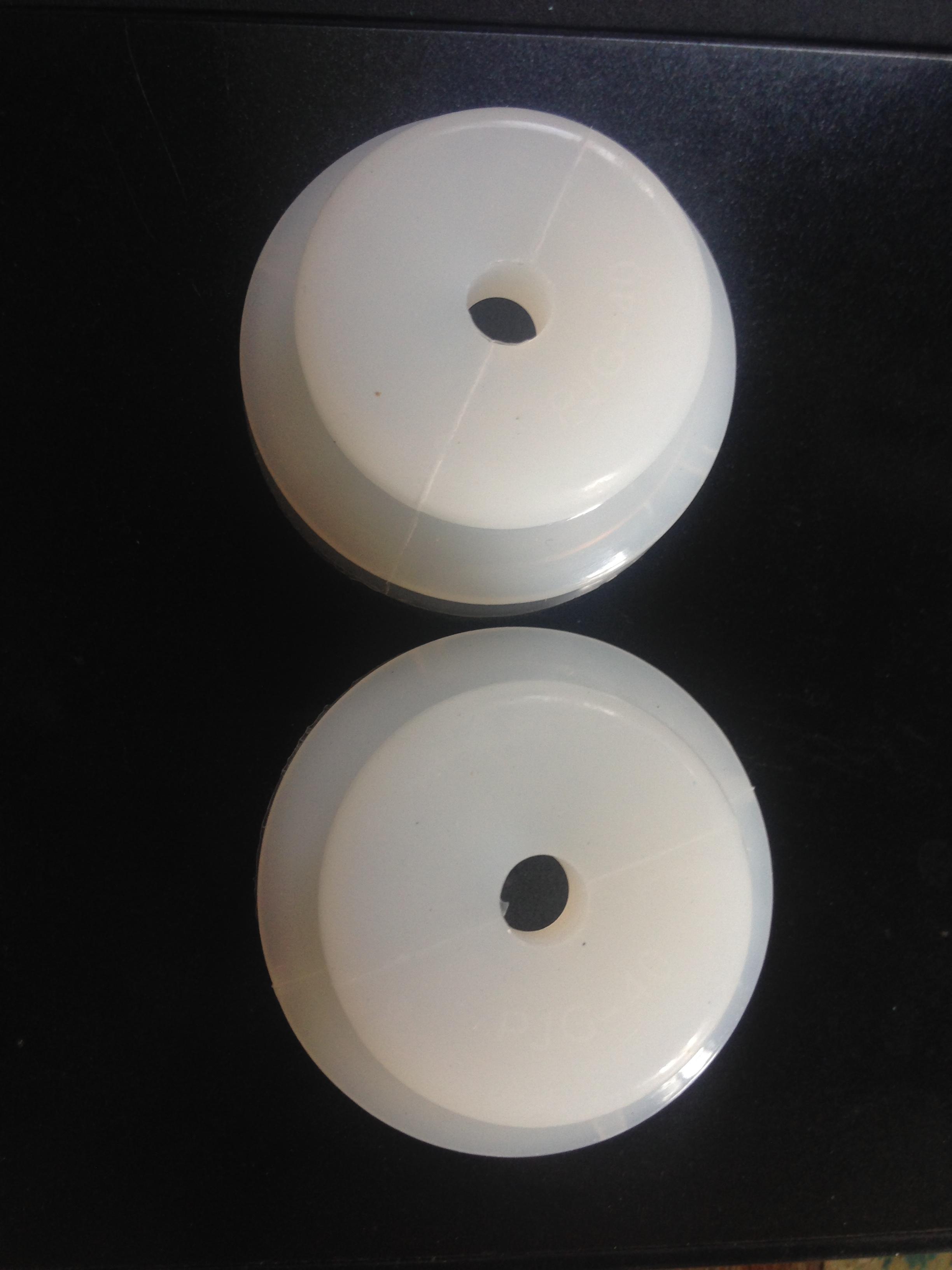 VACUUM PAD , SUCTION CUP BELLOW P40