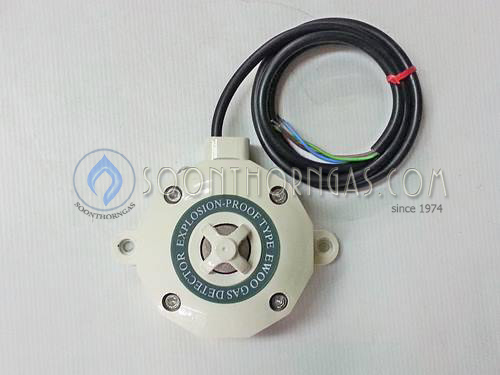 ตัวตรวจจับ เครื่องเตือนแก๊สรั่ว (DETECTOR) EWOO รุ่น EW-401
