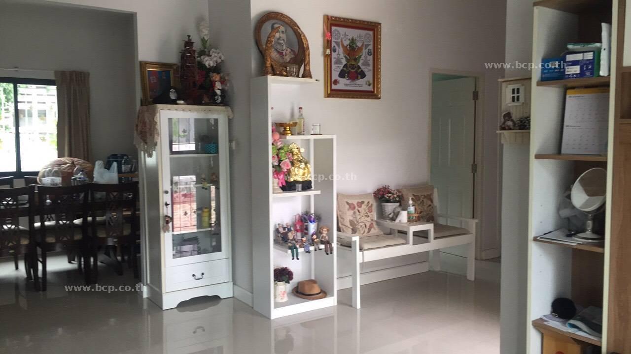 ขาย บ้านเดี่ยว 2 ชั้น พร้อมอยู่ RK HOME PARK 2 พระราม 9