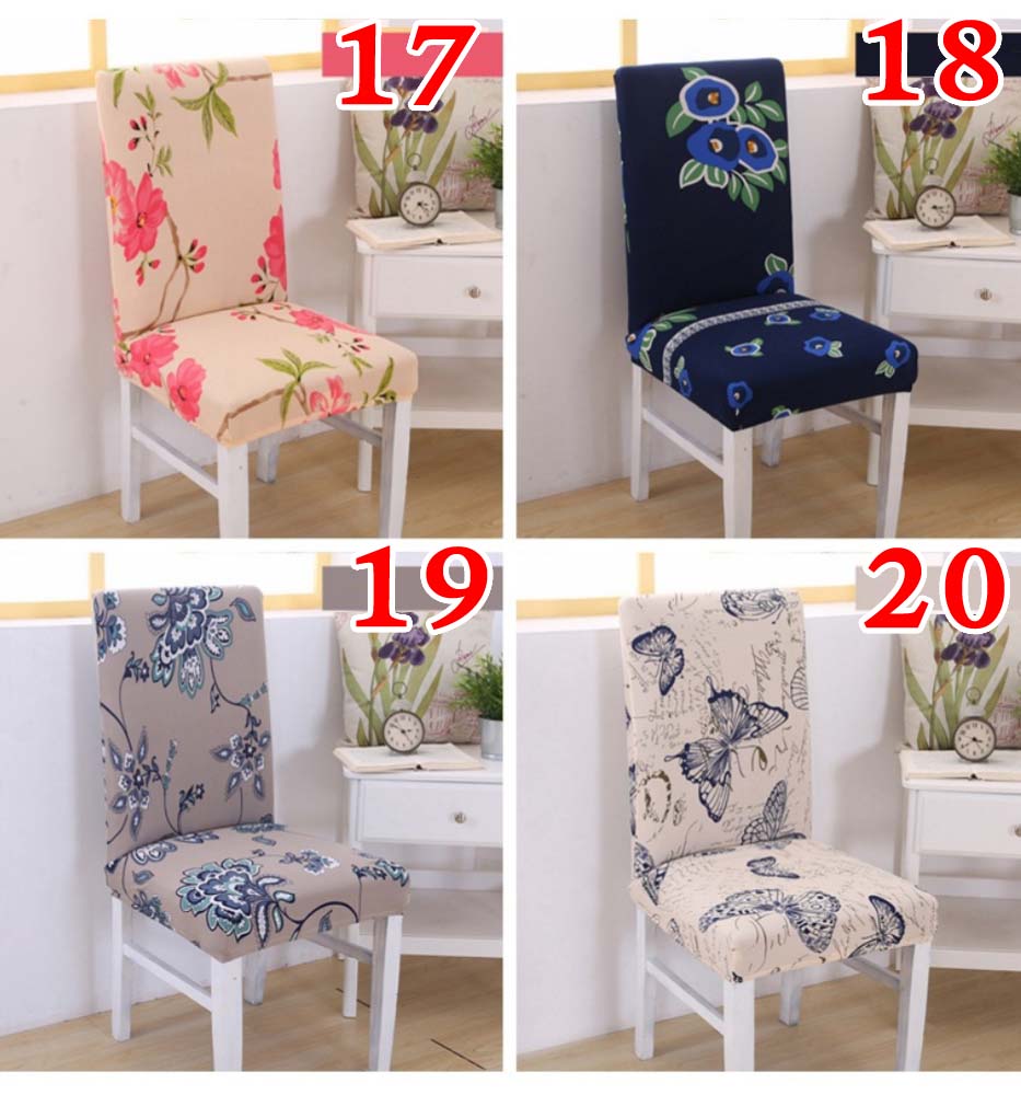 ผ้าคลุมเก้าอี้ทานข้าว 150 บาท