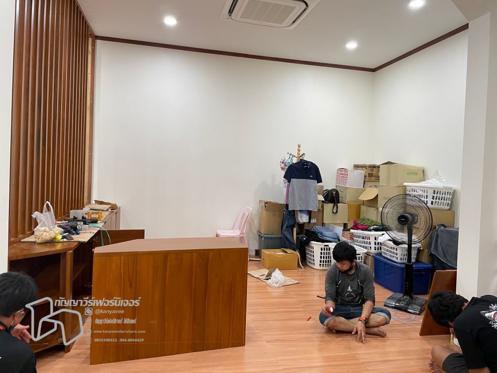 เฟอร์นิเจอร์ไม้สัก