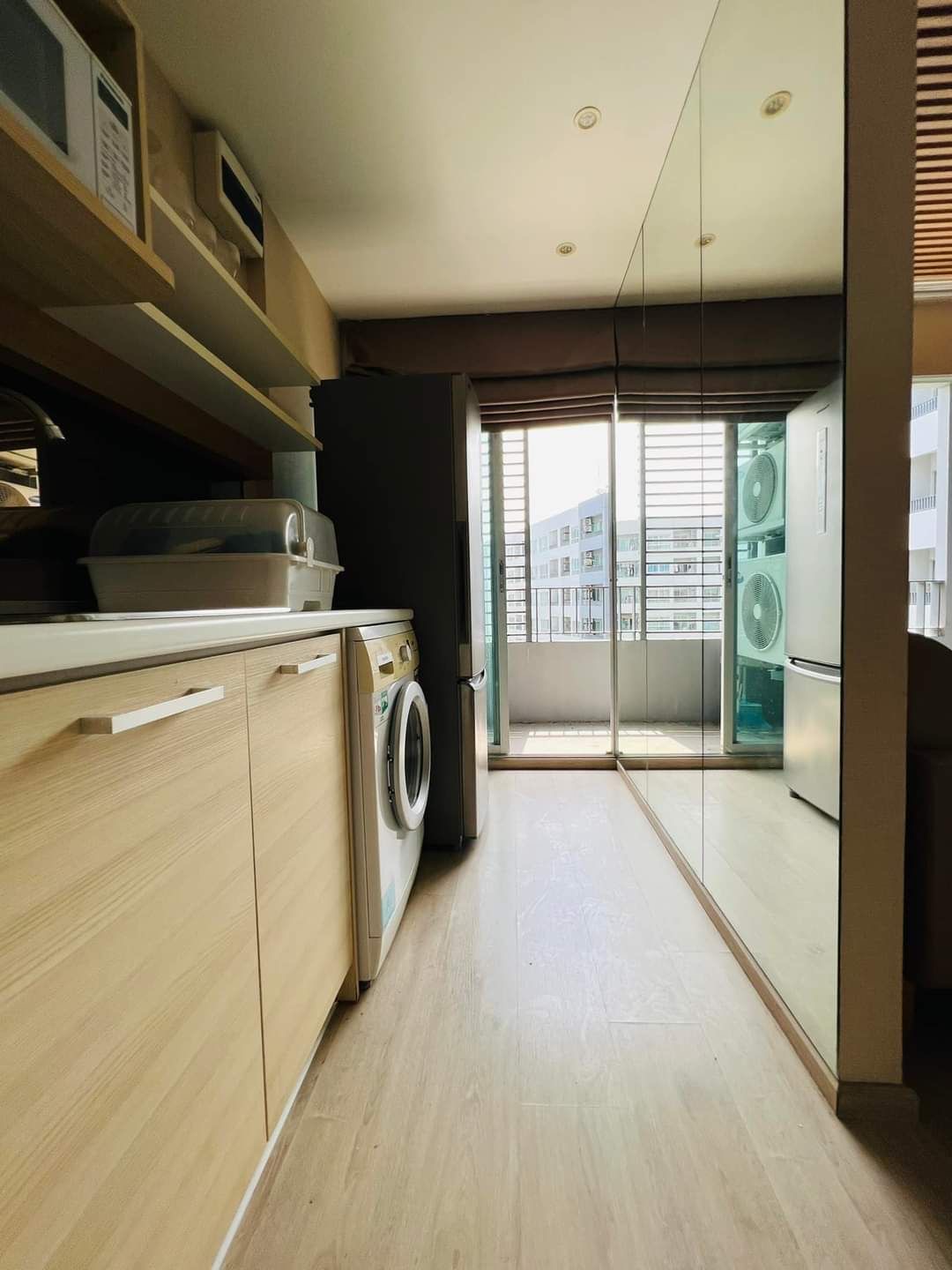 ให้เช่า คอนโด เอลลิโอ สุขุมวิท 64 ขนาด 2 ห้องนอน