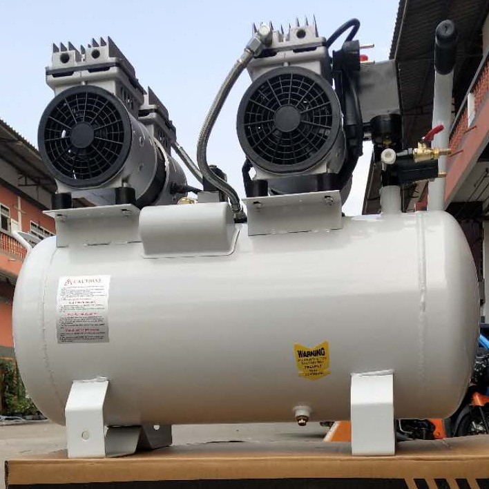 ปั๊มลม Oil Free รุ่น WP550-2/50L