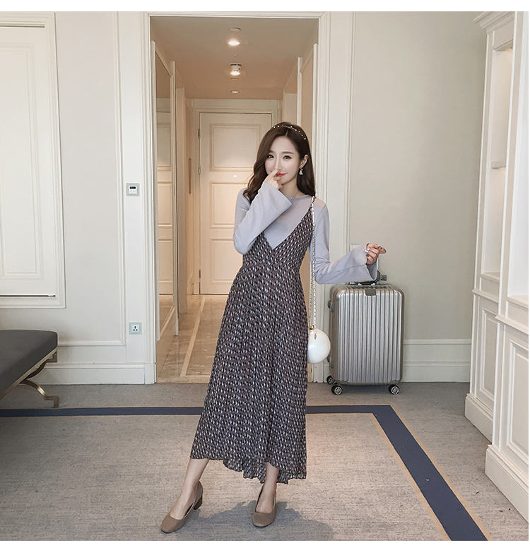 ชุดเซ็ทเสื้อและเดรสน่ารักมากๆๆค่ะ ส่งฟรี ems