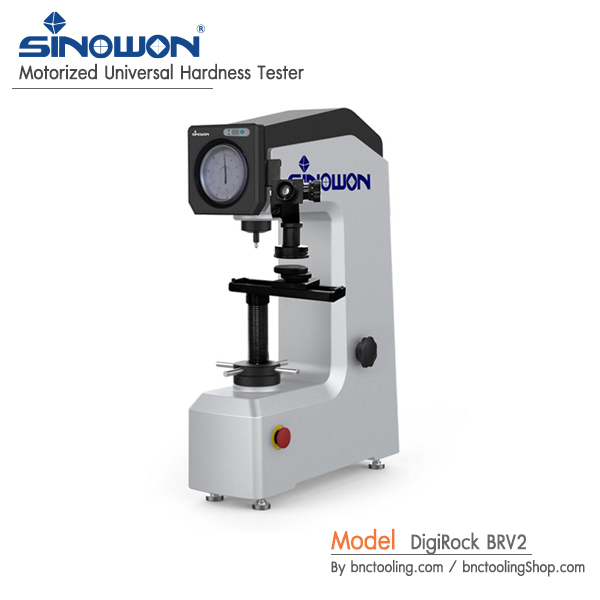 sinowon,Motorized Universal Hardness Tester,DigiRock BRV2