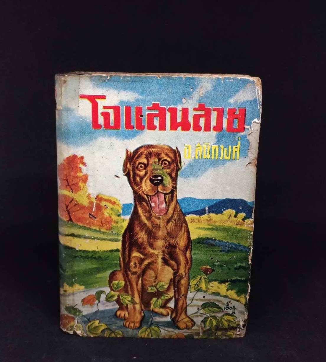 โจแสนสวย/อ.สนิทวงศ์