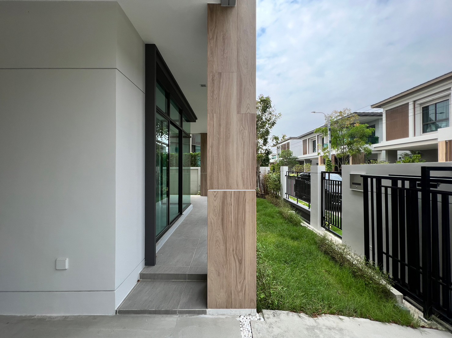 ขาย บ้านเดี่ยว Bangkok Boulevard Bangna Srinakarin โครงการใหม่ ของ SC Asset