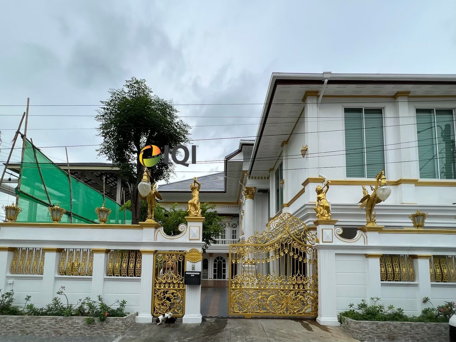 ขายบ้านเดี่ยว 2 ชั้น ตกแต่งสวย เป็นบ้านสไตล์ Modern ซอย พัฒนาการ61