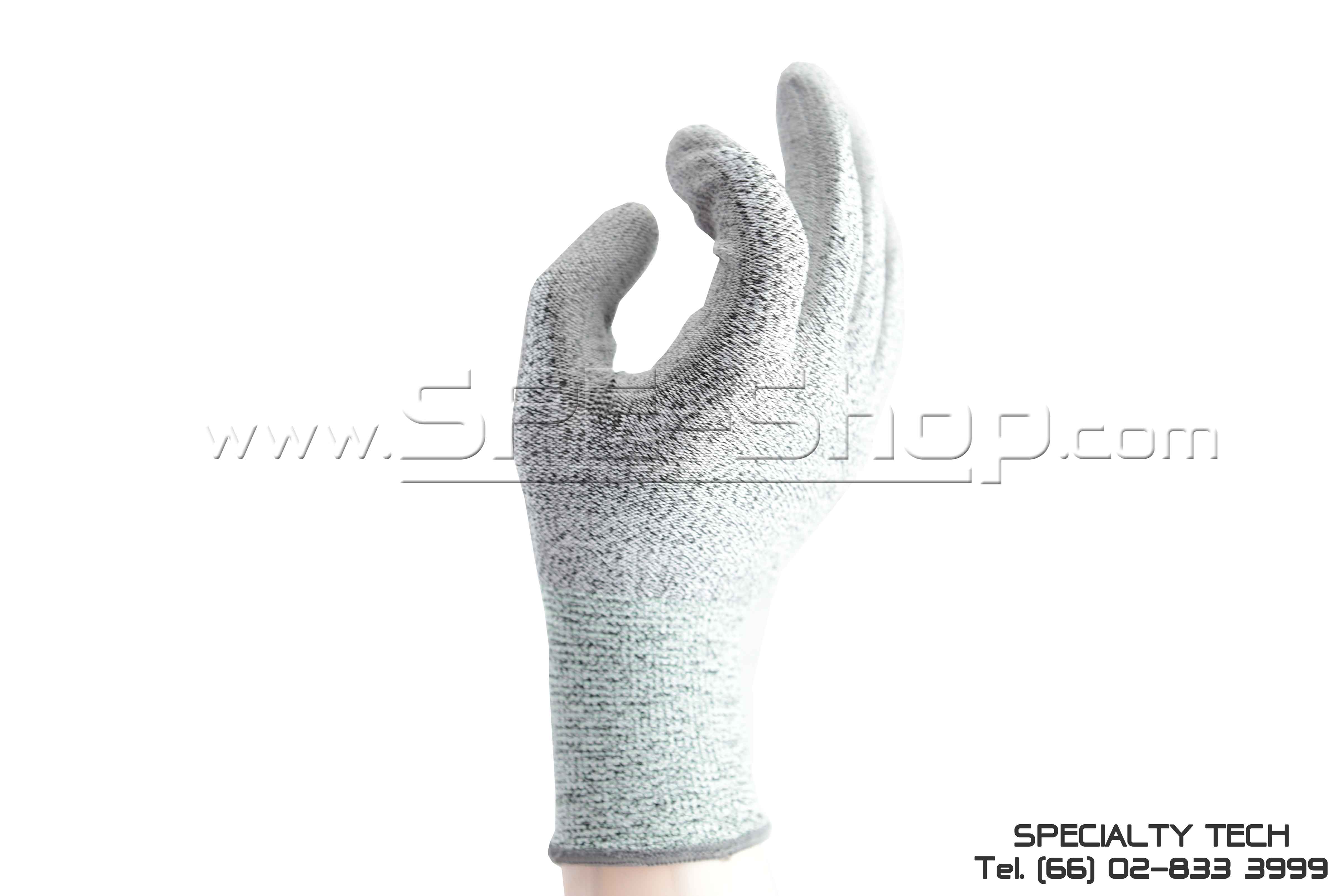 ถุงมือป้องกันไฟฟ้าสถิต (Palm Fit)