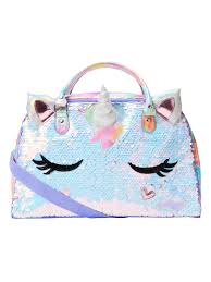 กระเป๋าเสื้อผ้า Smiggle weekender