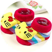 ถุงเท้า 3มิติ Pack 3