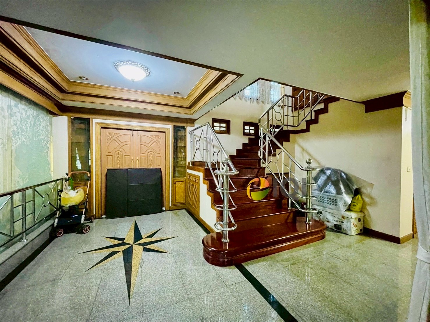 ขายบ้านเดี่ยว 2 ชั้น สุดหรู ปลูกสร้างเอง ถนนสวนผัก ซอยสีด้วงพัฒนา เขตตลิ่งชัน