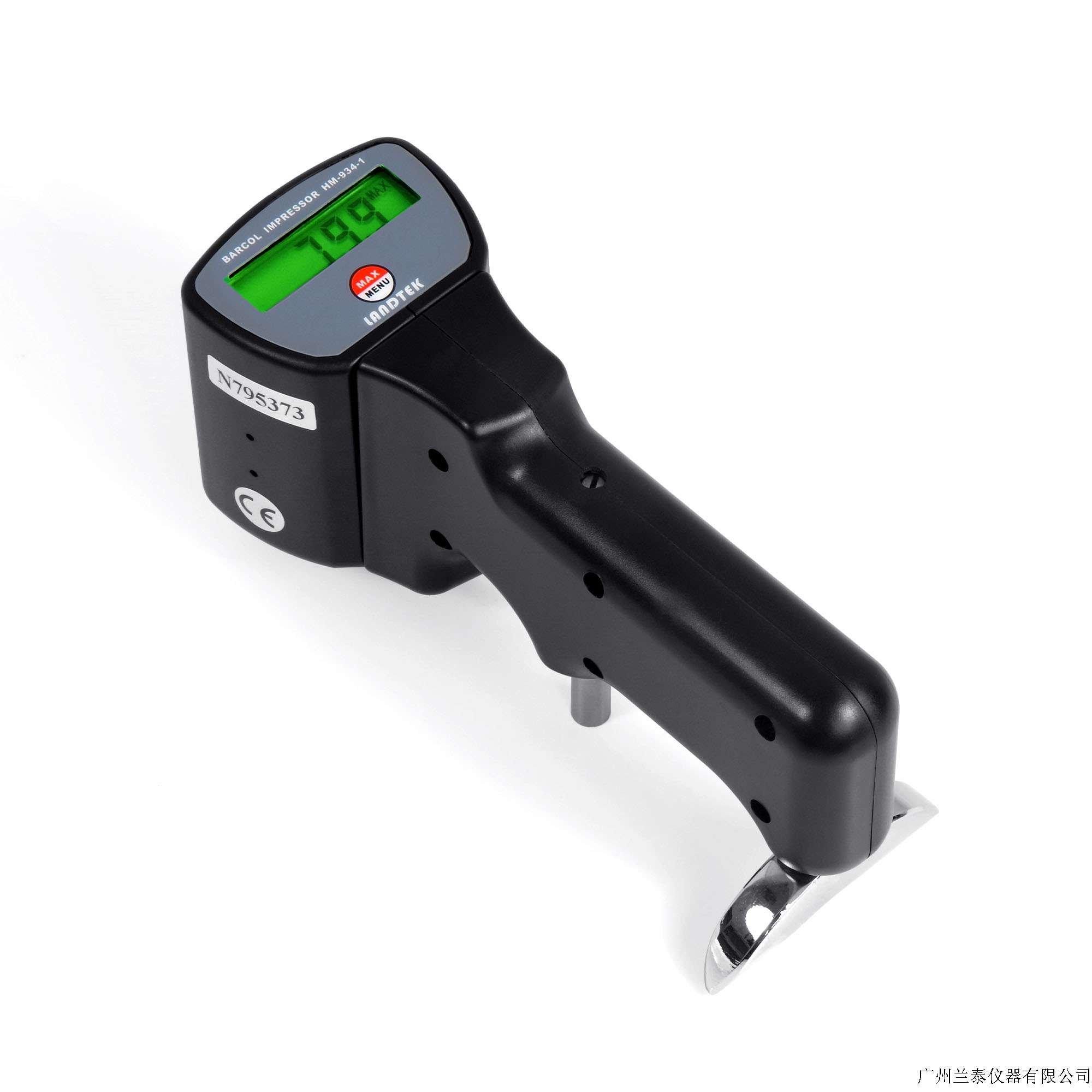 เครื่องวัดค่าความแข็งBarcol,Barcol Hardness Tester, Landtek, Barcol Impressor HM-934-1,
