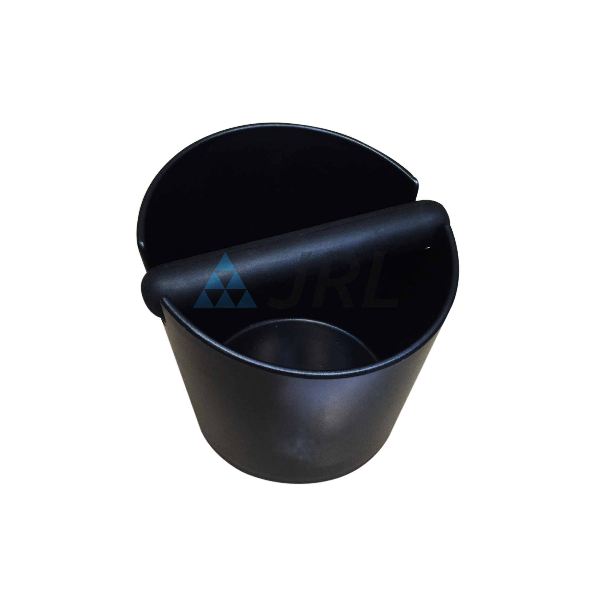 JRL ที่เคาะกากกาแฟ ฐานกลม ไซส์ จิ๋ว/กลาง (สีดำ)