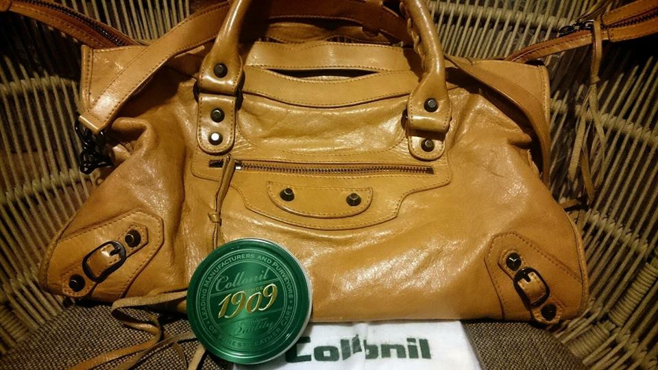 1909 Supreme Creme Deluxe ครีมบำรุงเคลือบเงาหนัง / สีใส