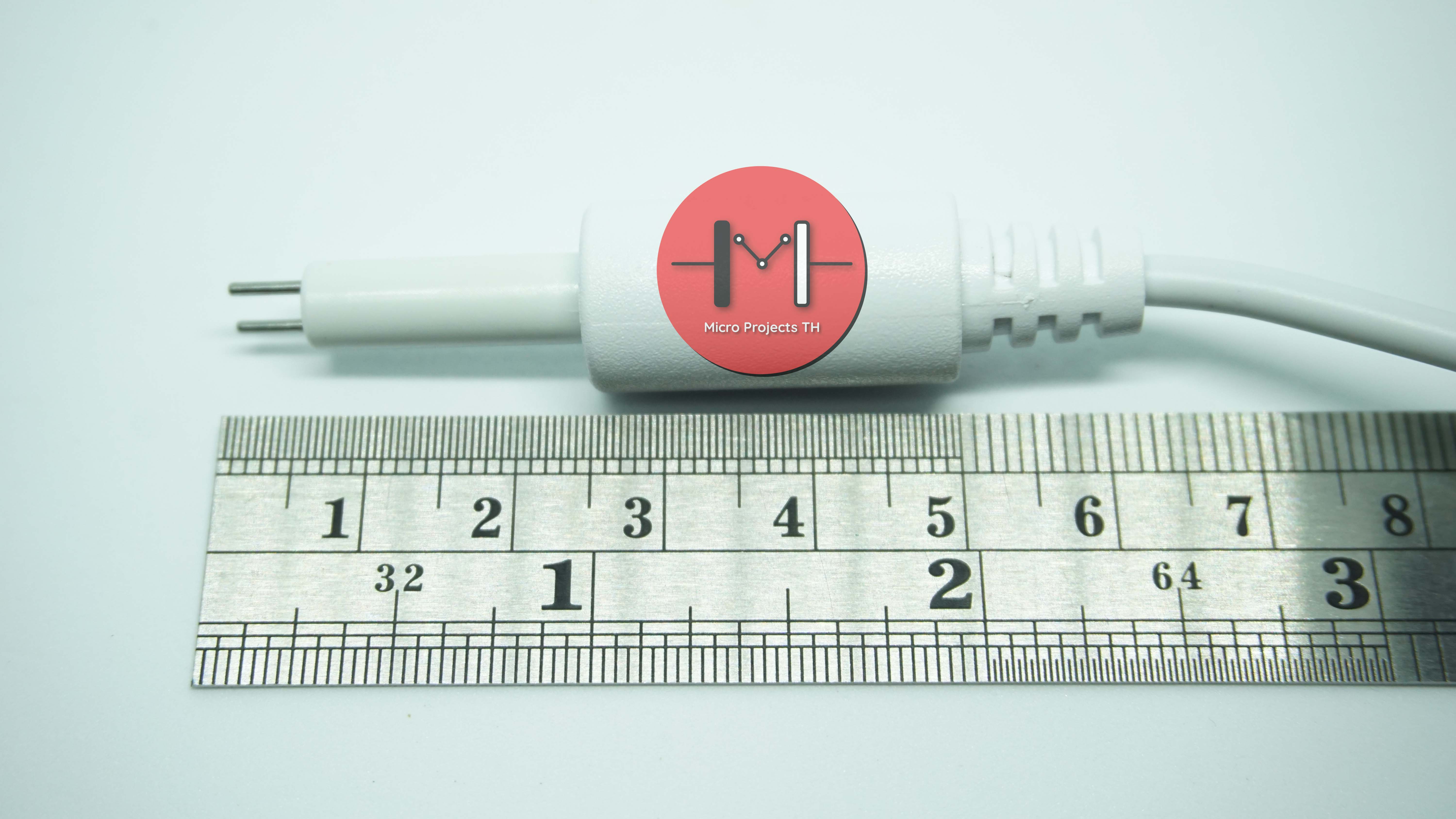 EC Sensor TDS เซ็นเซอร์วัดค่าการนำไฟฟ้าของน้ำ ตรวจสอบคุณภาพน้ำ