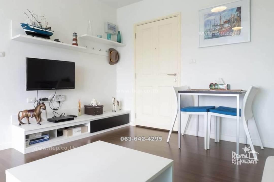 ขายคอนโด บ้านทิวลม ชะอำ