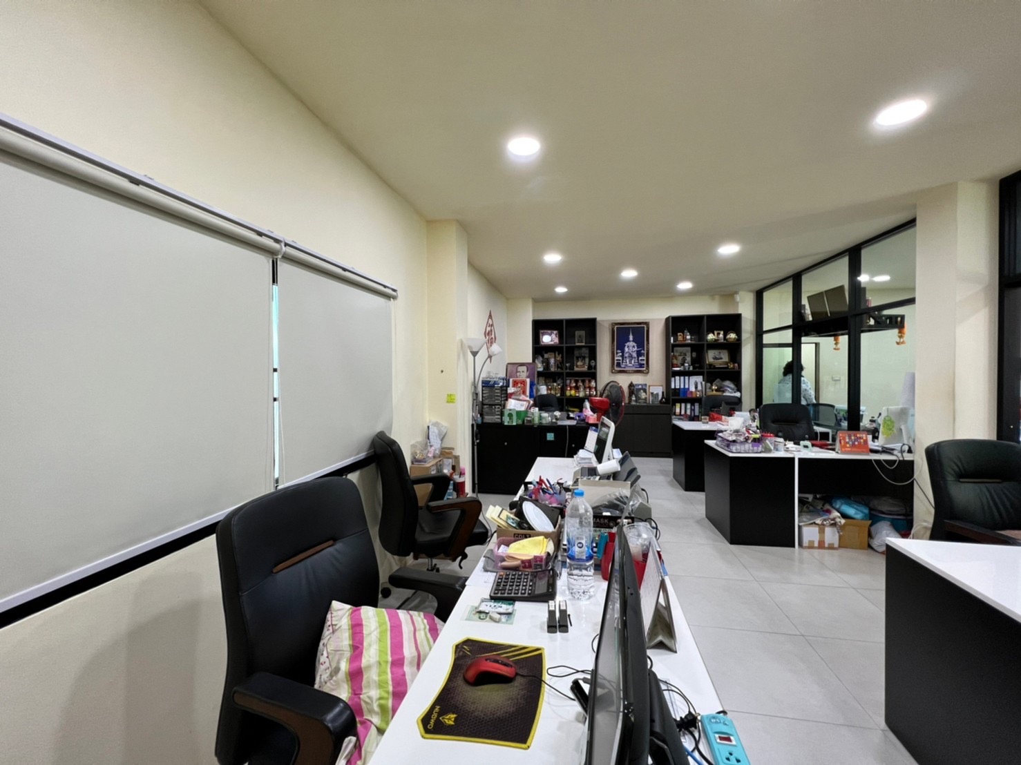 ขายโรงงาน และ อาคารพาณิชย์สูง 4 ชั้น จังหวัดสมุทรสาคร