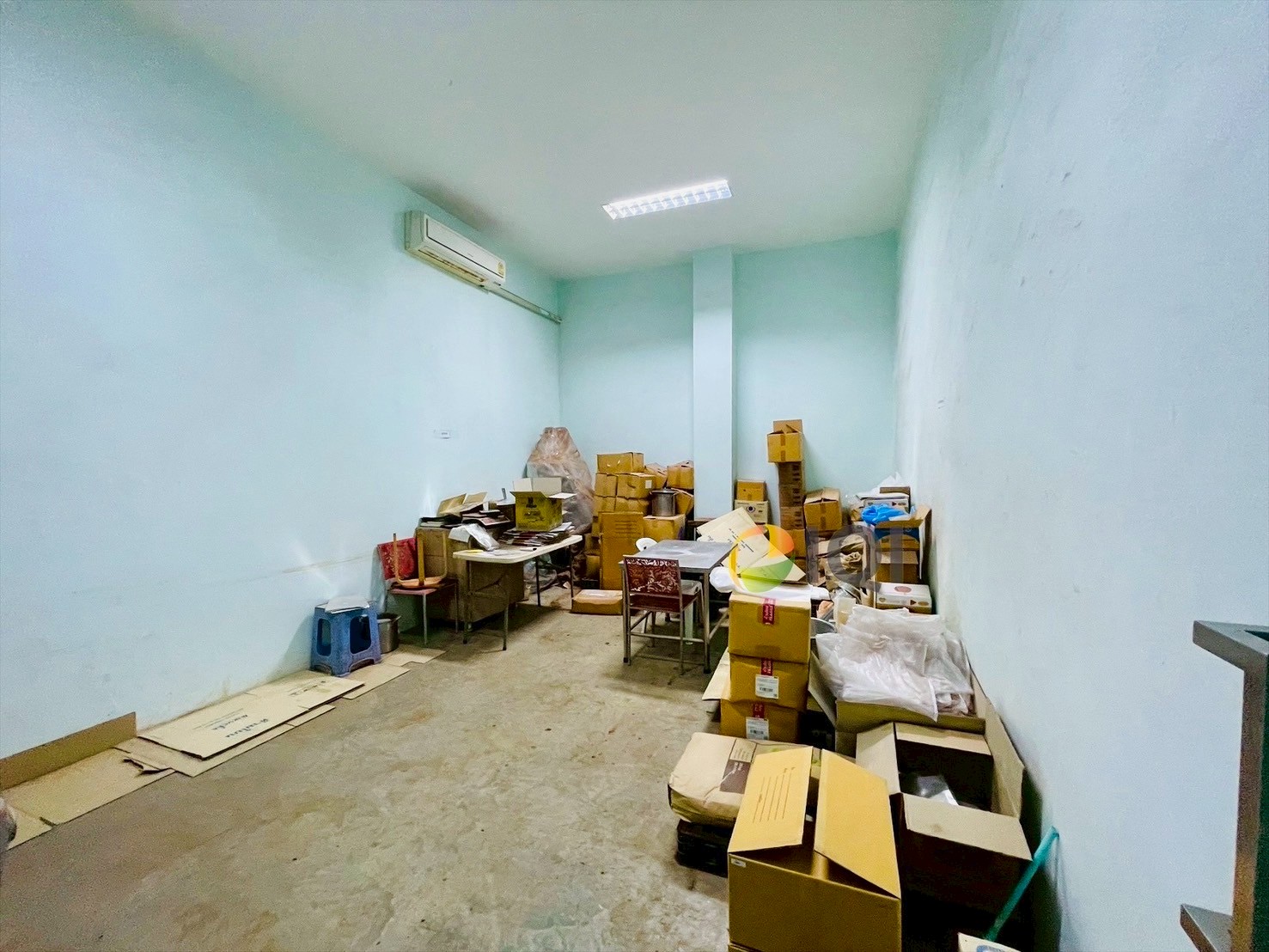 ขายที่ดินพร้อมสำนักงาน 2 ชั้นและคลังสินค้า เนื้อที่ 1 ไร่ ถนนบัวนครินทร์ บางนาตราด