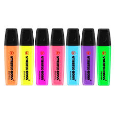 ปากกาเน้นข้อความ