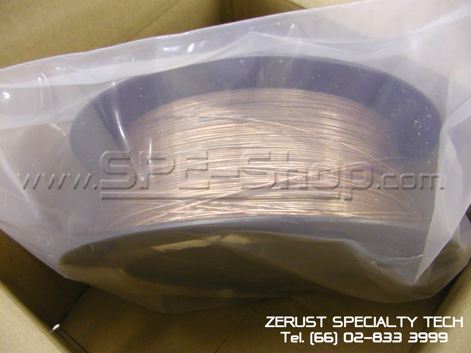 Zerust Non- Ferrous VCI Film