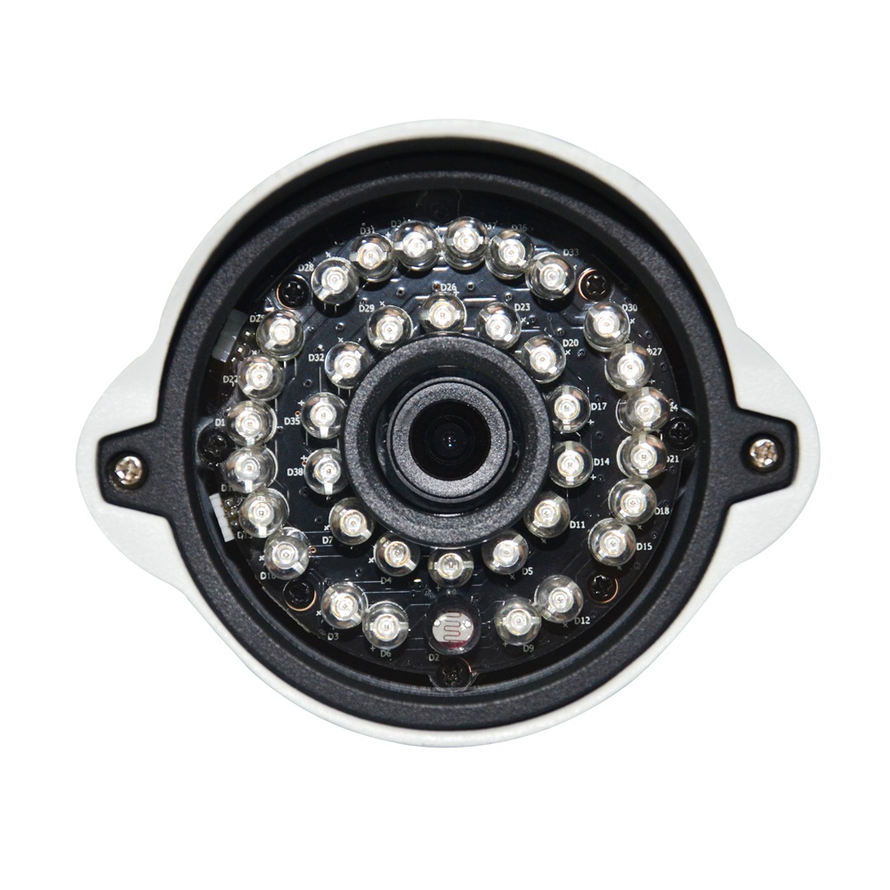 กล้องอินฟาเรด HIVIEW HA-77B13 AHD Camera 1.3 MP