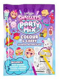 เซ็ตระบายสี Party Mix