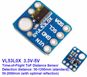 วัดระยะ VL53L0X I2C Time-of-Flight (ToF) Laser Ranging Sensor GY-VL53L0XV2 Laser Distance Module 940nm