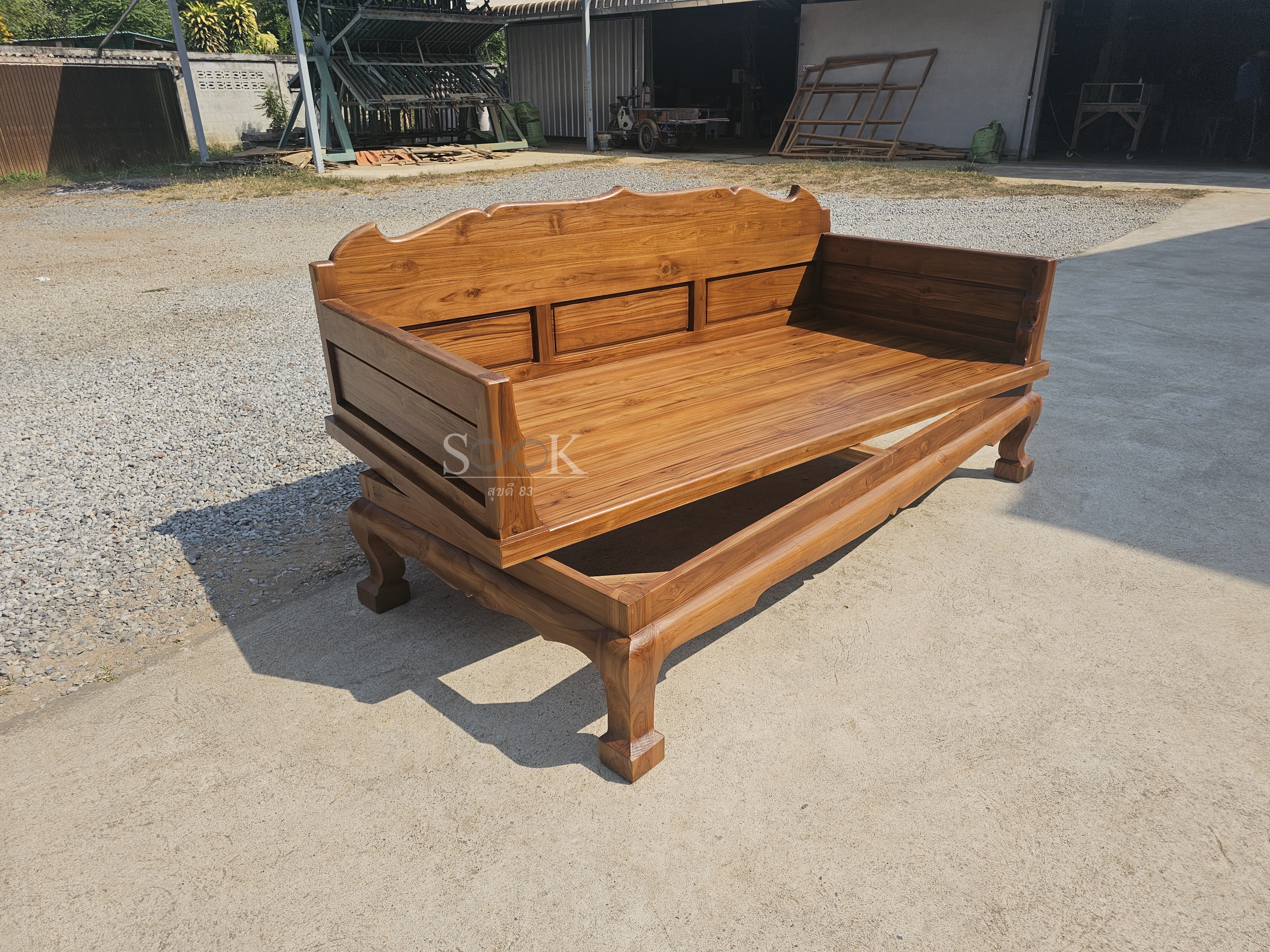 แหย่งเต้าทึบขาสิงห์